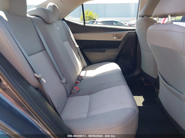 Toyota COROLLA LE 2014 5YFBURHE0EP152021 Image 8