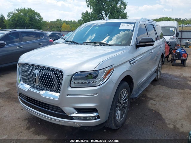 5LMJJ2NT6KEL07395 Lincoln Navigator Standard