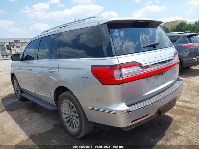 5LMJJ2NT6KEL07395 Lincoln Navigator Standard