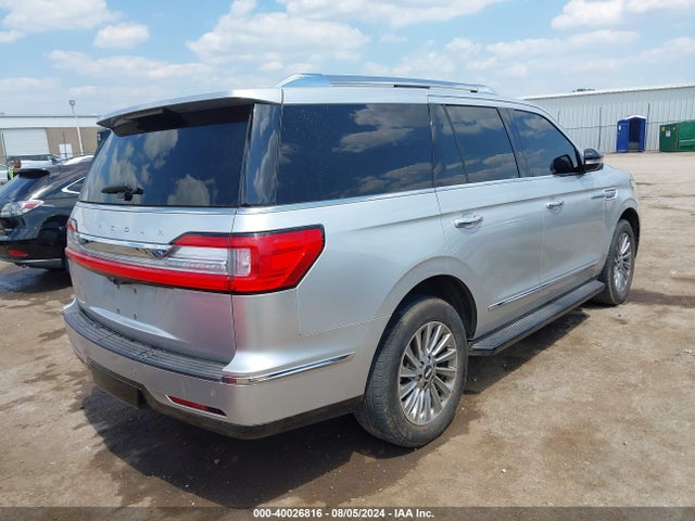 5LMJJ2NT6KEL07395 Lincoln Navigator Standard