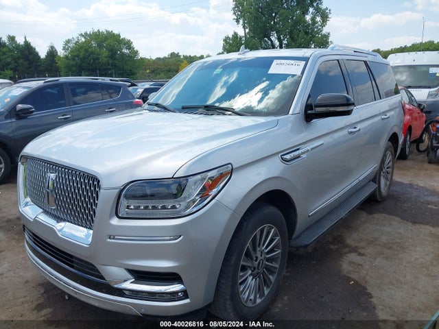 5LMJJ2NT6KEL07395 Lincoln Navigator Standard