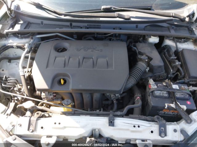 5YFBURHE9EP112942 Toyota Corolla S Premium