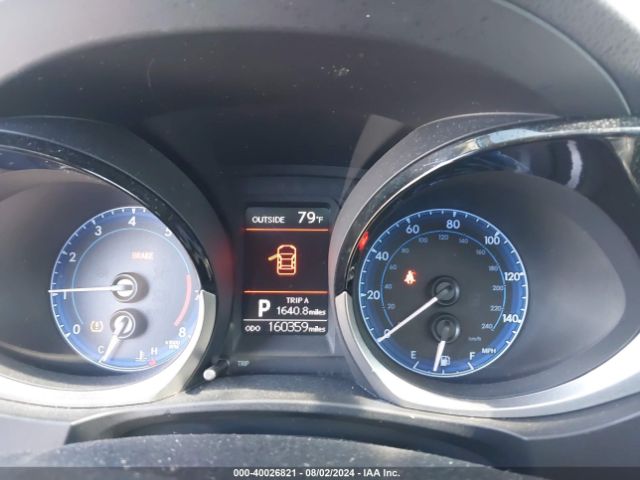 5YFBURHE9EP112942 Toyota Corolla S Premium