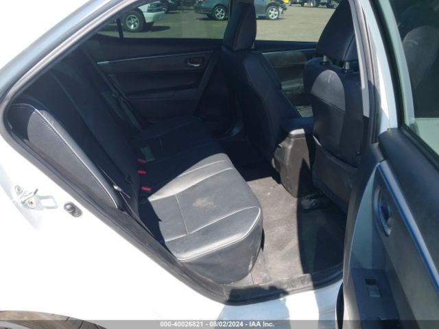 5YFBURHE9EP112942 Toyota Corolla S Premium