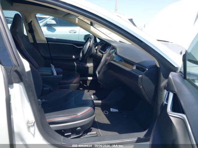 5YJSA1H19EFP33441 Tesla Model S P85