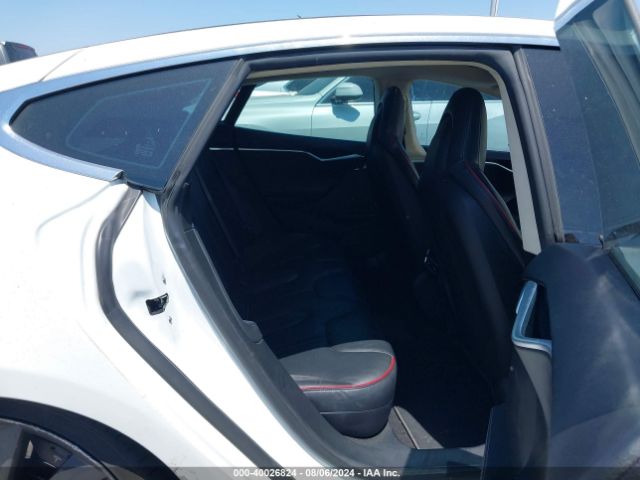 5YJSA1H19EFP33441 Tesla Model S P85