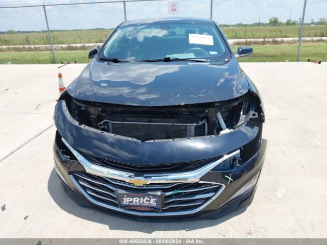 1G1ZD5ST8NF151326 Chevrolet Malibu Fwd Lt