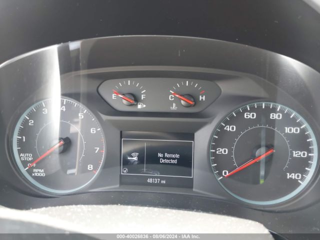1G1ZD5ST8NF151326 Chevrolet Malibu Fwd Lt