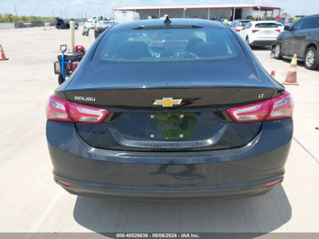 1G1ZD5ST8NF151326 Chevrolet Malibu Fwd Lt
