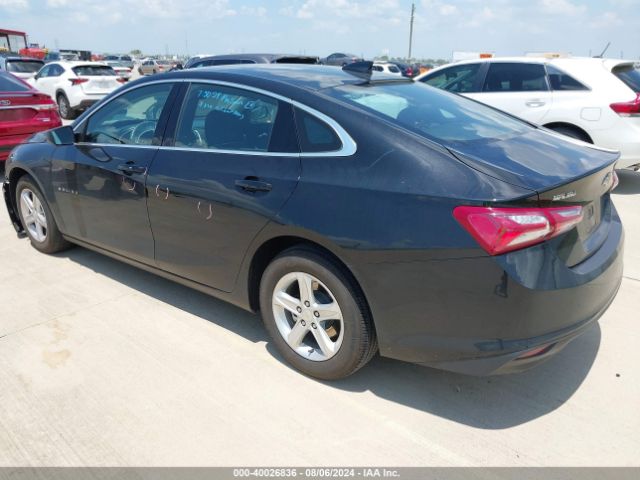 1G1ZD5ST8NF151326 Chevrolet Malibu Fwd Lt