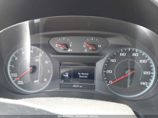 1G1ZD5ST8NF151326 Chevrolet Malibu Fwd Lt