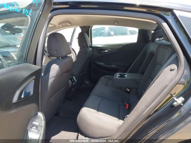 1G1ZD5ST8NF151326 Chevrolet Malibu Fwd Lt