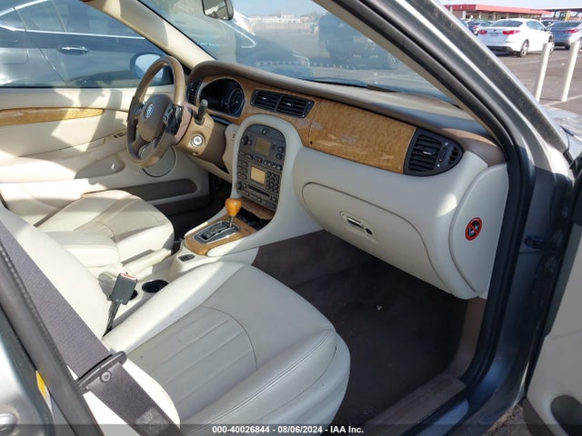 2006 JAGUAR X-TYPE SAJWA51AX6WE74737 Photo 4