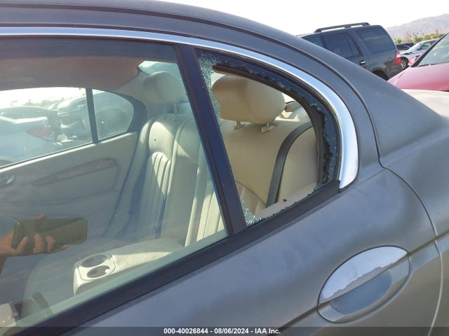 2006 JAGUAR X-TYPE SAJWA51AX6WE74737 Photo 5