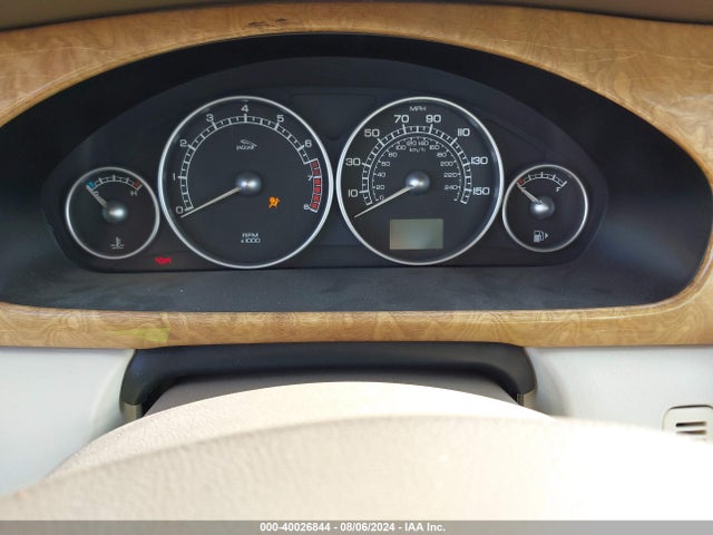 2006 JAGUAR X-TYPE SAJWA51AX6WE74737 Photo 6