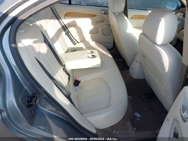 2006 JAGUAR X-TYPE SAJWA51AX6WE74737 Photo 7