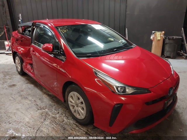 2019 JTDKARFU3K3099287 main image