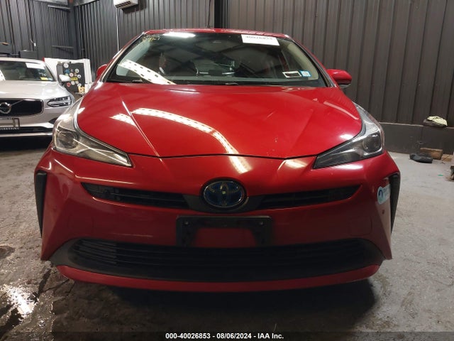 Toyota Prius Le 2019 JTDKARFU3K3099287 Image 12