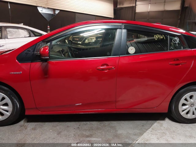 Toyota Prius Le 2019 JTDKARFU3K3099287 Image 14