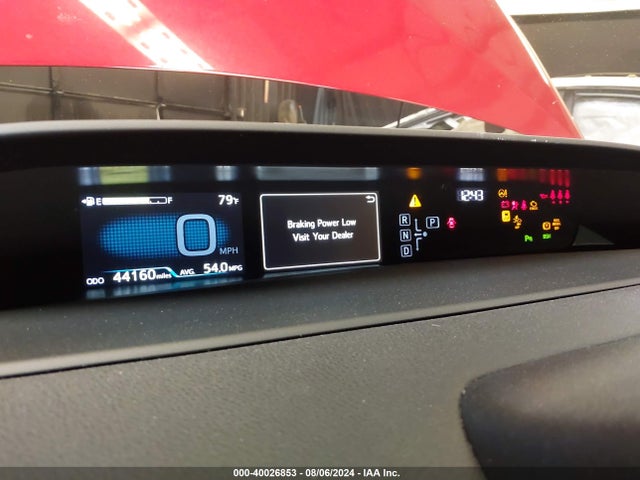 Toyota Prius Le 2019 JTDKARFU3K3099287 Image 15