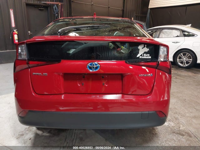 Toyota Prius Le 2019 JTDKARFU3K3099287 Image 16
