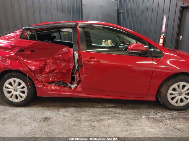 Toyota Prius Le 2019 JTDKARFU3K3099287 Image 6