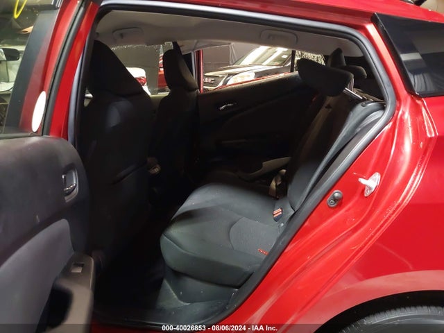 Toyota Prius Le 2019 JTDKARFU3K3099287 Image 8