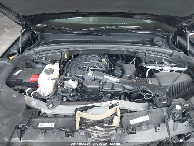 1C4RJGBG8PC537117 Jeep Grand Cherokee Limited 4x2