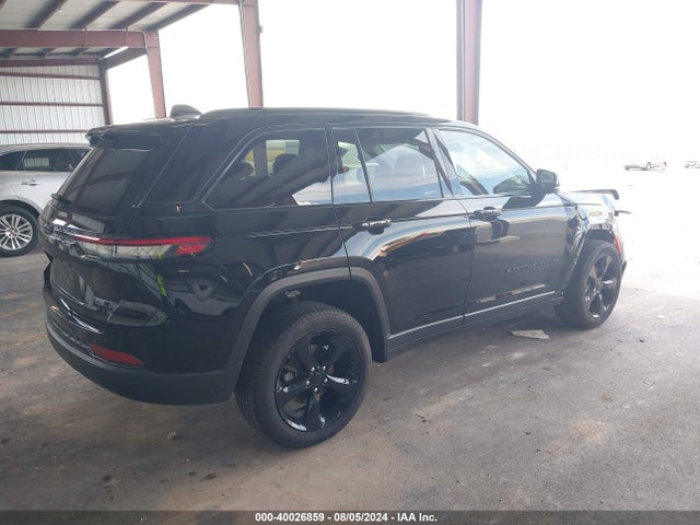 1C4RJGBG8PC537117 Jeep Grand Cherokee Limited 4x2