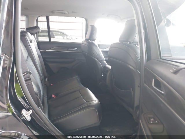 1C4RJGBG8PC537117 Jeep Grand Cherokee Limited 4x2