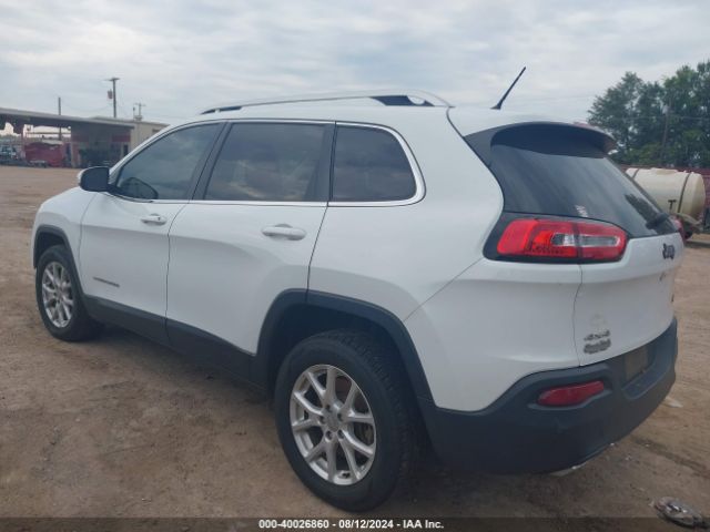 1C4PJMCS5FW501410 Jeep Cherokee Latitude