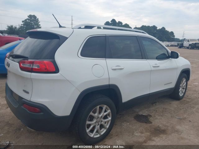 1C4PJMCS5FW501410 Jeep Cherokee Latitude