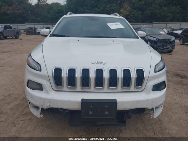 1C4PJMCS5FW501410 Jeep Cherokee Latitude