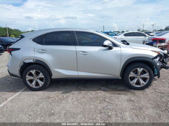 JTJYARBZ6H2081941 Lexus NX 200T