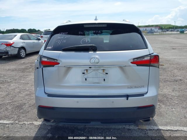 JTJYARBZ6H2081941 Lexus NX 200T