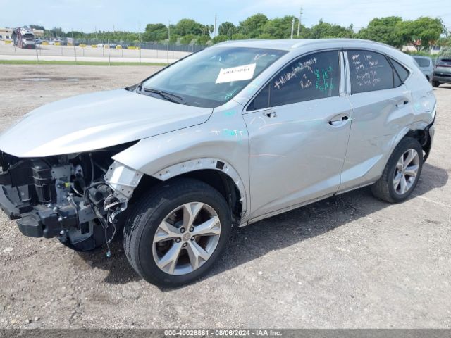 JTJYARBZ6H2081941 Lexus NX 200T