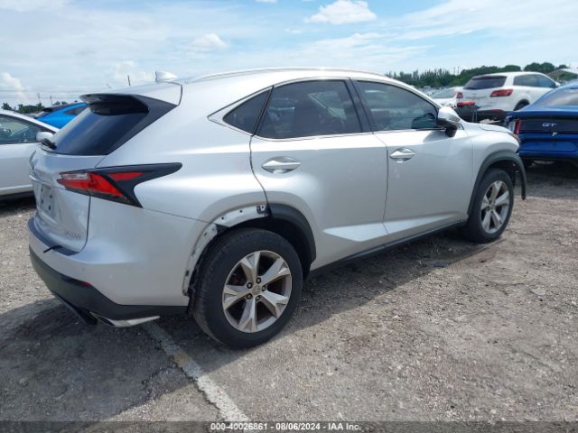 JTJYARBZ6H2081941 Lexus NX 200T