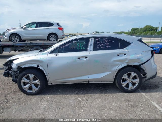 JTJYARBZ6H2081941 Lexus NX 200T