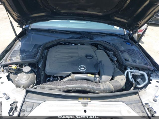 W1KWF8DB6MR644774 Mercedes-Benz C 300 Sedan