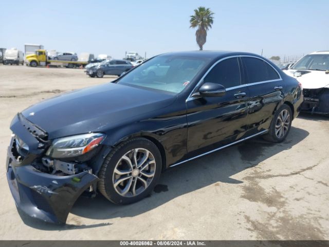 W1KWF8DB6MR644774 Mercedes-Benz C 300 Sedan