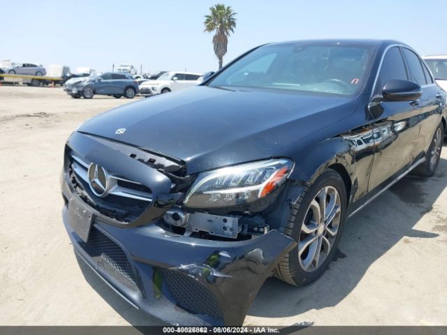 W1KWF8DB6MR644774 Mercedes-Benz C 300 Sedan