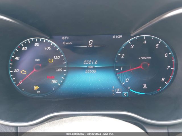 W1KWF8DB6MR644774 Mercedes-Benz C 300 Sedan