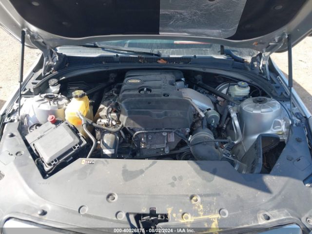 1G6AB5RX4J0115359 Cadillac ATS LUXURY