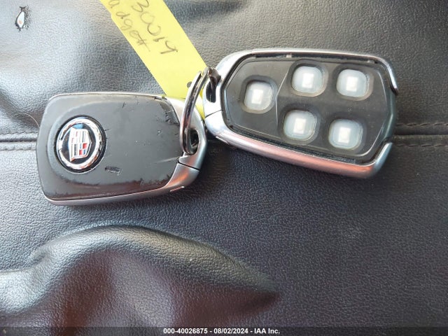 1G6AB5RX4J0115359 Cadillac ATS LUXURY