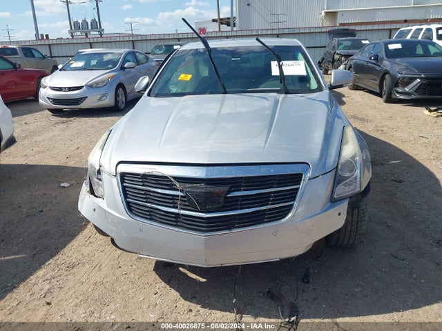 1G6AB5RX4J0115359 Cadillac ATS LUXURY
