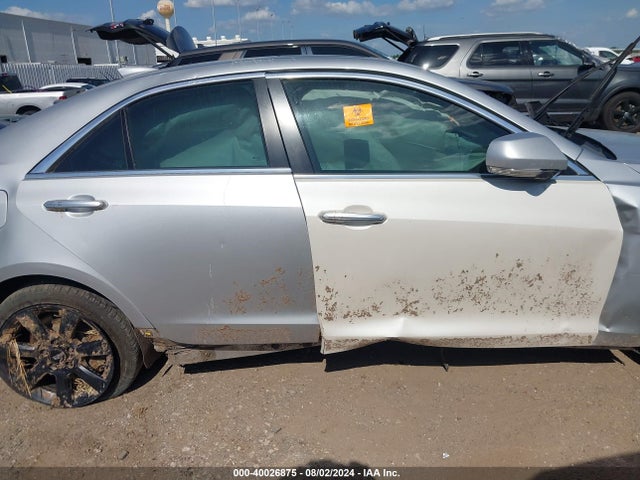 Cadillac ATS LUXURY 2018 1G6AB5RX4J0115359 Image 13