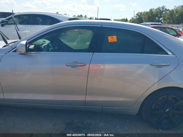 Cadillac ATS LUXURY 2018 1G6AB5RX4J0115359 Image 14
