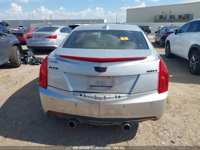 Cadillac ATS LUXURY 2018 1G6AB5RX4J0115359 Image 16