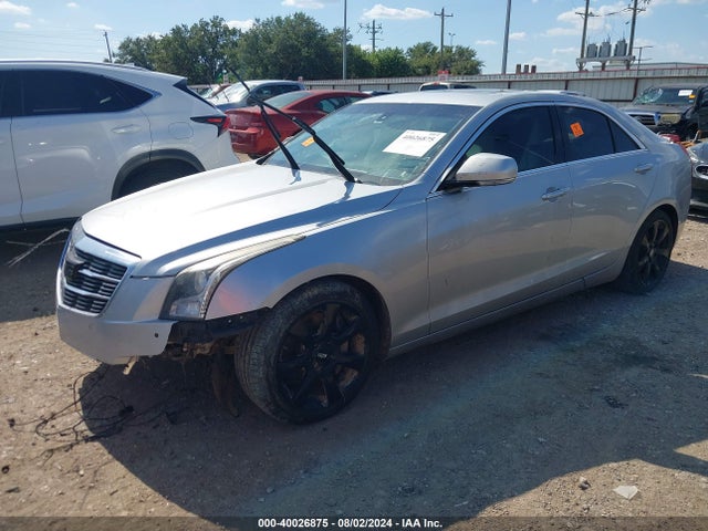 1G6AB5RX4J0115359 Cadillac ATS LUXURY