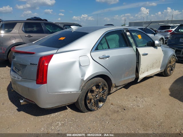 1G6AB5RX4J0115359 Cadillac ATS LUXURY
